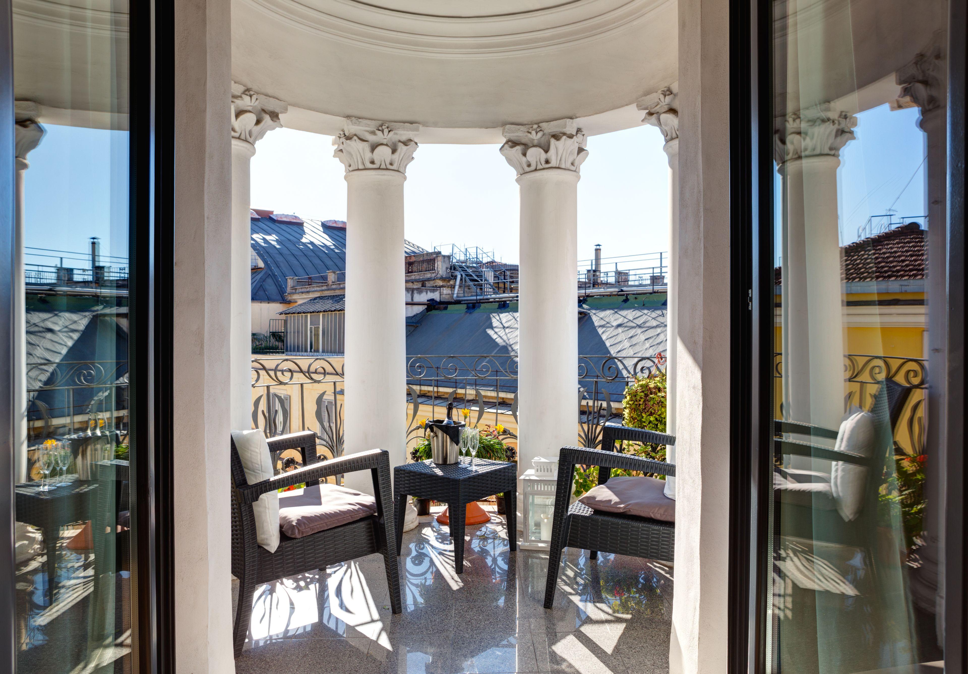 Dharma Luxury Hotel & Spa — Fotos 1